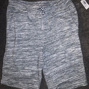 Boys Tie Stretch Shorts